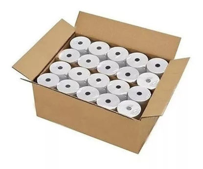 Rollos térmicos y etiquetas